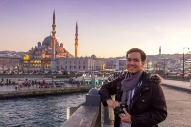 تجربه سفر اقساطی به استانبول بدون دغدغه مالی با آذین گشت