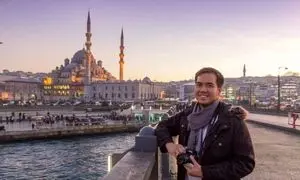 تجربه سفر اقساطی به استانبول بدون دغدغه مالی با آذین گشت