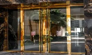  اتحاد درب در هفدهمین نمایشگاه بین‌المللی درب و پنجره و صنایع وابسته حاضر شد 