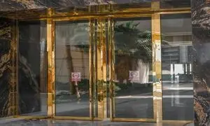  اتحاد درب در هفدهمین نمایشگاه بین‌المللی درب و پنجره و صنایع وابسته حاضر شد 
