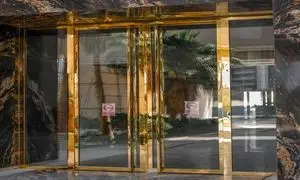  اتحاد درب در هفدهمین نمایشگاه بین‌المللی درب و پنجره و صنایع وابسته حاضر شد 