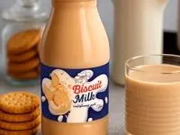 دامداران از محصول جدید خود با نام «شیر بیسکوییت» رونمایی کرد