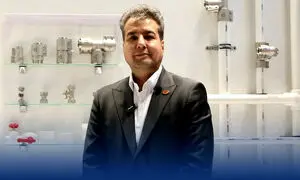 گیتی پسند در نمایشگاه تاسیسات ۱۴۰۴: پیشرو در تولید لوله و اتصالات با فناوری نوین