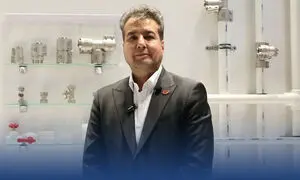 گیتی پسند در نمایشگاه تاسیسات ۱۴۰۴: پیشرو در تولید لوله و اتصالات با فناوری نوین