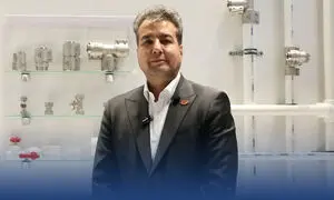 گیتی پسند در نمایشگاه تاسیسات ۱۴۰۴: پیشرو در تولید لوله و اتصالات با فناوری نوین