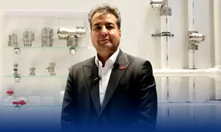 گیتی پسند در نمایشگاه تاسیسات ۱۴۰۴: پیشرو در تولید لوله و اتصالات با فناوری نوین