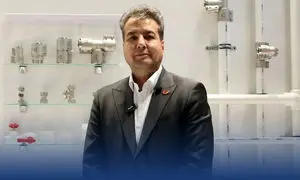 گیتی پسند در نمایشگاه تاسیسات ۱۴۰۴: پیشرو در تولید لوله و اتصالات با فناوری نوین