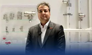 گیتی پسند در نمایشگاه تاسیسات ۱۴۰۴: پیشرو در تولید لوله و اتصالات با فناوری نوین