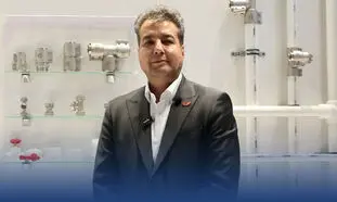 گیتی پسند در نمایشگاه تاسیسات ۱۴۰۴: پیشرو در تولید لوله و اتصالات با فناوری نوین