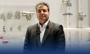 گیتی پسند در نمایشگاه تاسیسات ۱۴۰۴: پیشرو در تولید لوله و اتصالات با فناوری نوین
