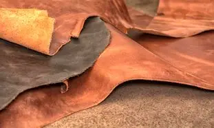 تفاوت چرم طبیعی و مصنوعی