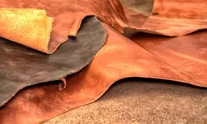 تفاوت چرم طبیعی و مصنوعی