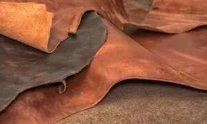 تفاوت چرم طبیعی و مصنوعی