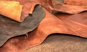 تفاوت چرم طبیعی و مصنوعی