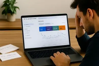 5 اشتباه مرگبار که مانع رشد سایت شما در گوگل می‌شود