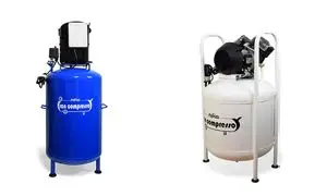 معرفی بهترین کمپرسور دندانپزشکی