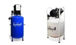 معرفی بهترین کمپرسور دندانپزشکی