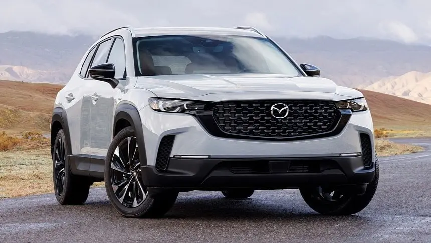 شاسی بلند جدید و باوقار مزدا ارزان شد