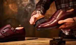 چگونه عمر کفش چرم خود را دو برابر کنیم؟