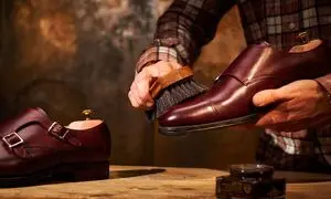 چگونه عمر کفش چرم خود را دو برابر کنیم؟