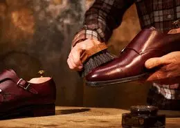 چگونه عمر کفش چرم خود را دو برابر کنیم؟