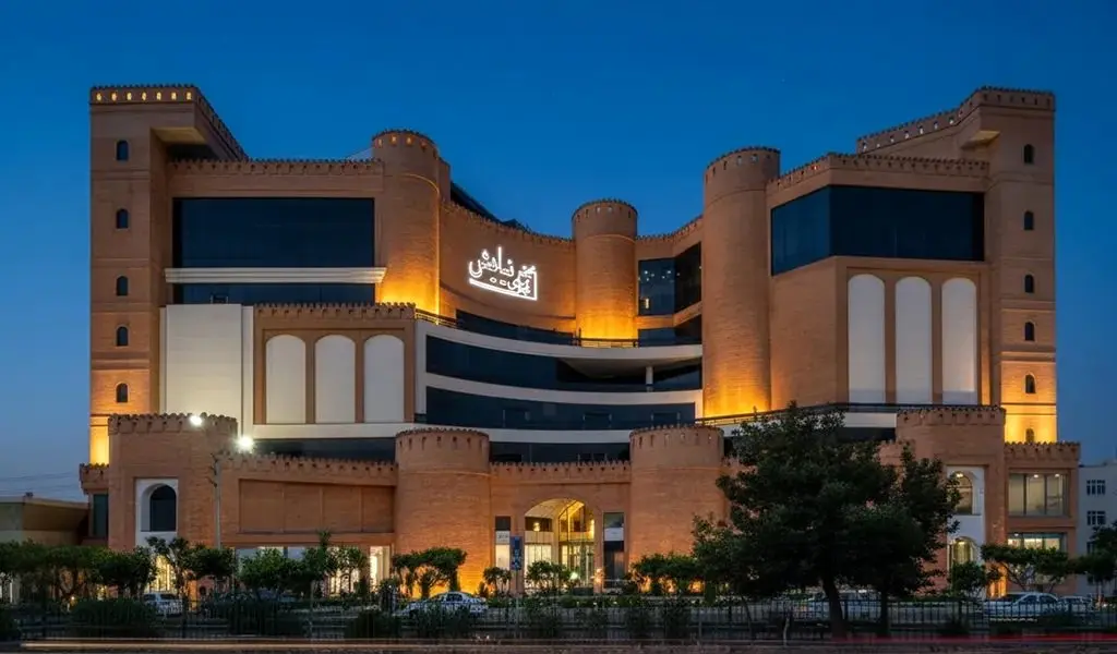 رویداد تعاملی «تیسی‌شاپ» در نیایش‌ مال