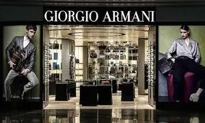 بازار داغ پوشاک دست دوم آرمانی پس از مرگ جورجیو آرمانی