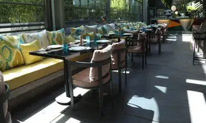 حضور شرکت توسعه صنعت نظری در نمایشگاه معماری تهران