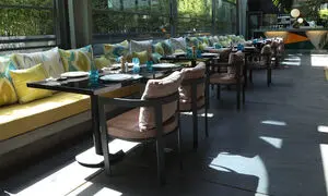 حضور شرکت توسعه صنعت نظری در نمایشگاه معماری تهران