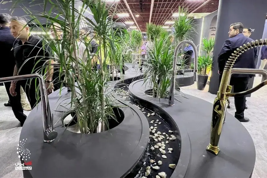 راهکارهای راسان برای مقابله با بحران کم‌آبی