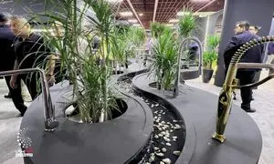 راهکارهای راسان برای مقابله با بحران کم‌آبی