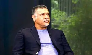 بازگشت علی دایی به مدلینگ؛ این‌بار با برند ساعت