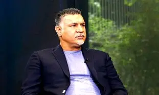 بازگشت علی دایی به مدلینگ؛ این‌بار با برند ساعت