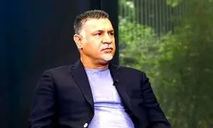 بازگشت علی دایی به مدلینگ؛ این‌بار با برند ساعت