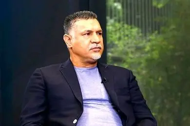 بازگشت علی دایی به مدلینگ؛ این‌بار با برند ساعت