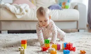 اسباب بازی‌های آموزشی برای کودکان خلاق