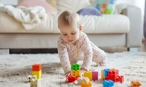 اسباب بازی‌های آموزشی برای کودکان خلاق