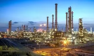 بررسی عملکرد صنعت پالایشگاهی ایران در فصل تابستان