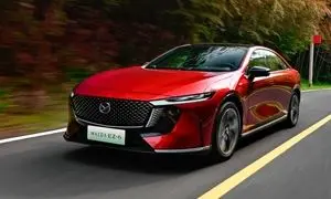 آغاز فروش مزدا EZ-6 در سامانه اتونوین از آبان ۱۴۰۴