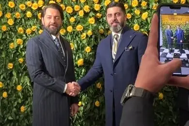 شعبه بازلی اصفهان در شروع کار پلمپ شد