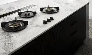 اجاق گاز سنگی: چشم نواز برای آشپزخانه های مدرن