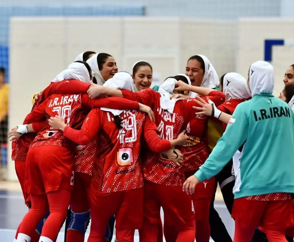 تیم ملی هندبال زنان ایران آماده حضور در مسابقات جهانی شد