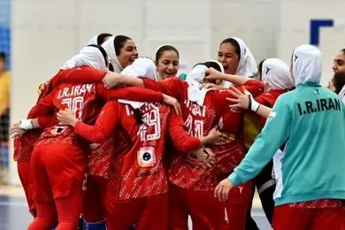 تیم ملی هندبال زنان ایران آماده حضور در مسابقات جهانی شد