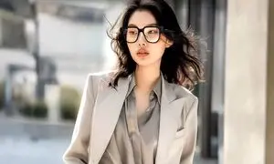 رونمایی لنوو از عینک هوشمند V1 با نمایشگر روشن و ترجمه زنده