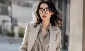 رونمایی لنوو از عینک هوشمند V1 با نمایشگر روشن و ترجمه زنده