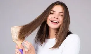 چگونه با روتین مراقبتی موهایی براق و سالم داشته باشیم؟