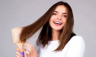 چگونه با روتین مراقبتی موهایی براق و سالم داشته باشیم؟
