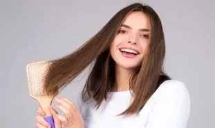 چگونه با روتین مراقبتی موهایی براق و سالم داشته باشیم؟
