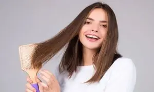 چگونه با روتین مراقبتی موهایی براق و سالم داشته باشیم؟