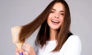 چگونه با روتین مراقبتی موهایی براق و سالم داشته باشیم؟